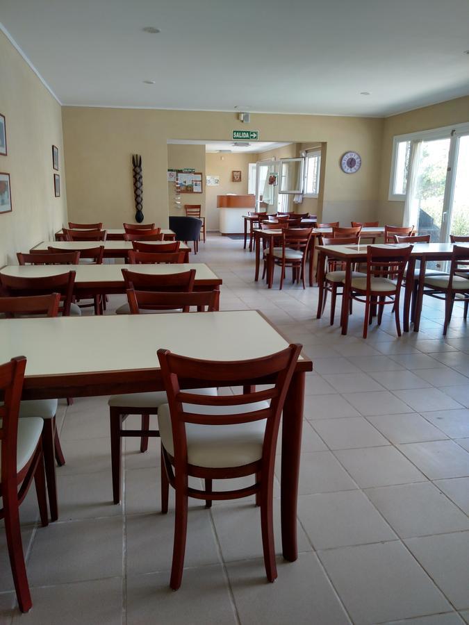 Gaviotas Apart Hotel Pinamar Exterior foto
